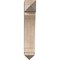 Ekena Millwork Thorton Arts & Crafts Smooth Bracket, Douglas Fir, 5 1/2"W x 18"D x 30"H BKT06X18X30THR03SDF - alternate 2